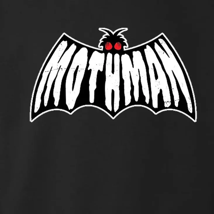 Mothman Logo Toddler Hoodie