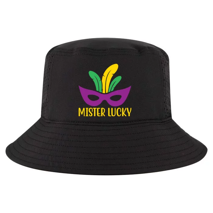 Mister Lucky Cool Comfort Performance Bucket Hat