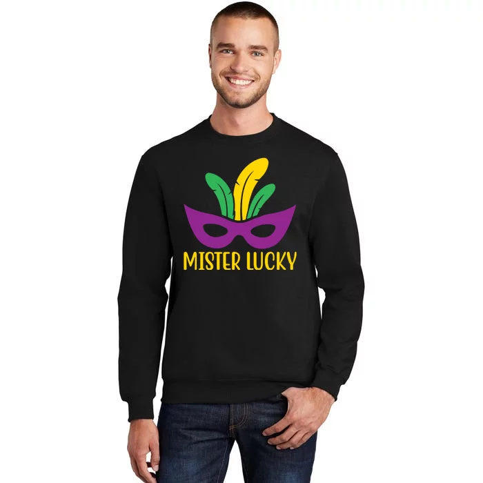 Mister Lucky Tall Sweatshirt