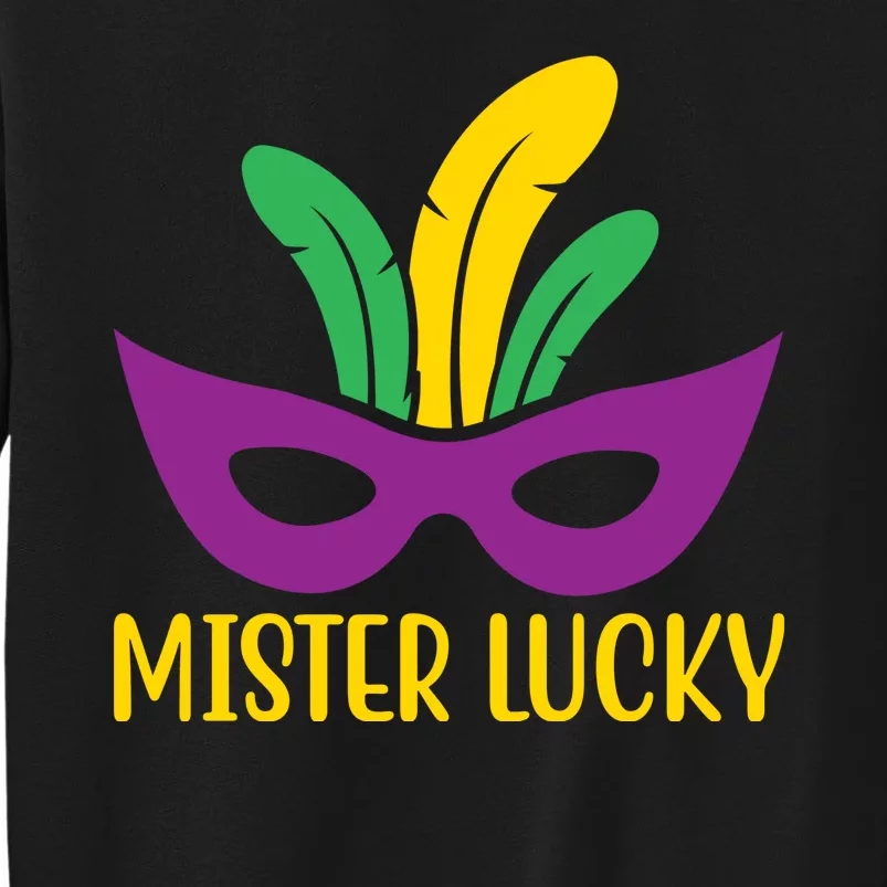 Mister Lucky Tall Sweatshirt