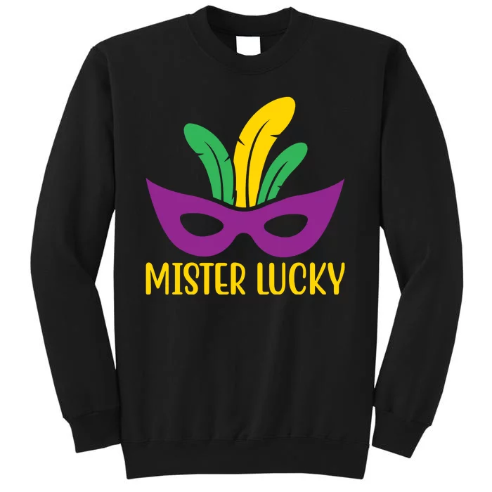 Mister Lucky Tall Sweatshirt