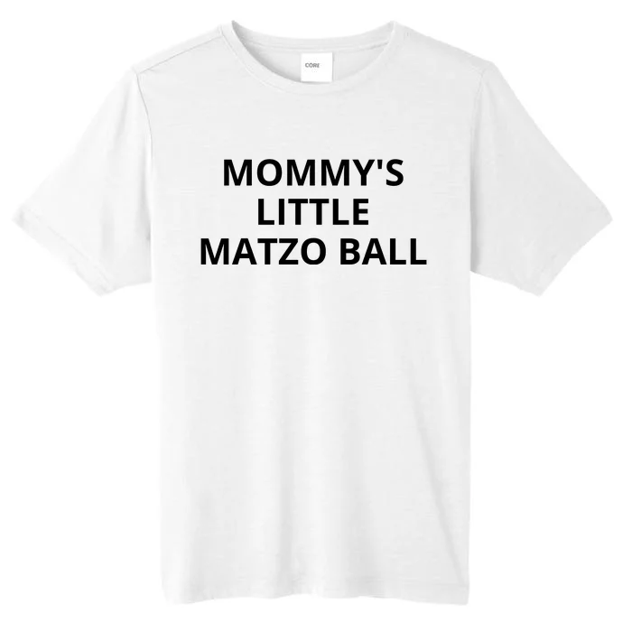 MommyS Little Matzo Ball ChromaSoft Performance T-Shirt