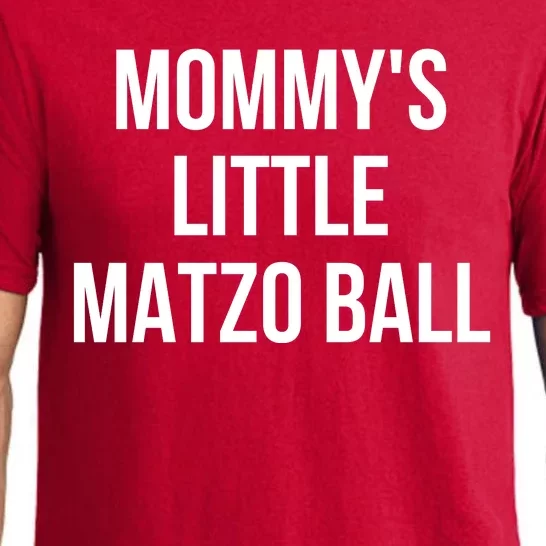 MommyS Little Matzo Ball Pajama Set