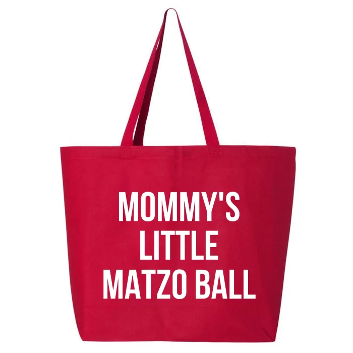 MommyS Little Matzo Ball 25L Jumbo Tote