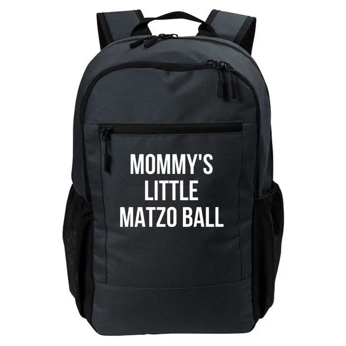 MommyS Little Matzo Ball Daily Commute Backpack