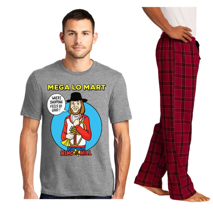 Mega Lo Mart King Of The Hill Pajama Set