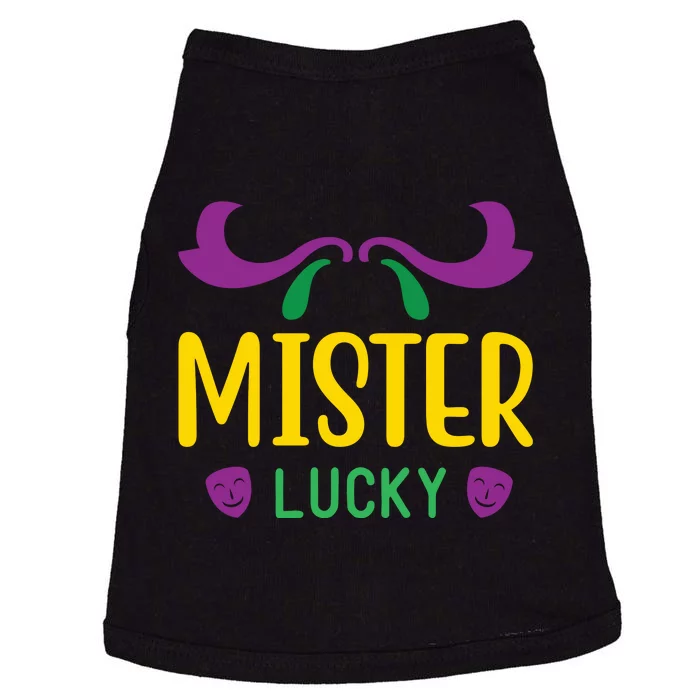 Mister Lucky Doggie Tank