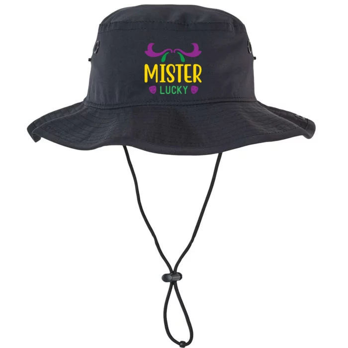 Mister Lucky Legacy Cool Fit Booney Bucket Hat