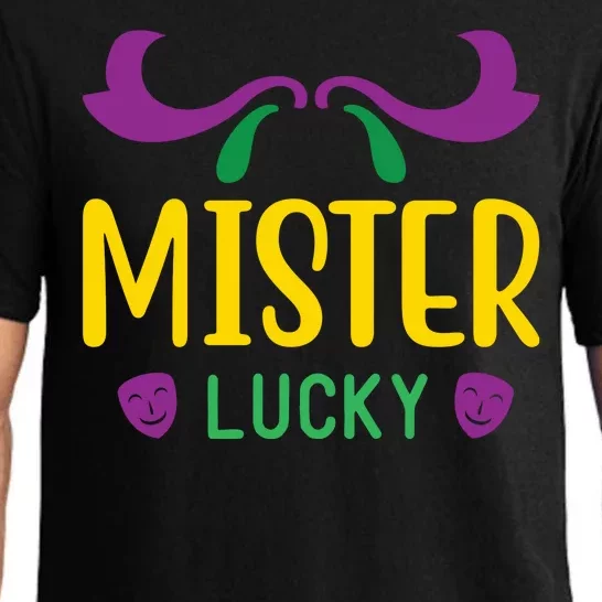 Mister Lucky Pajama Set