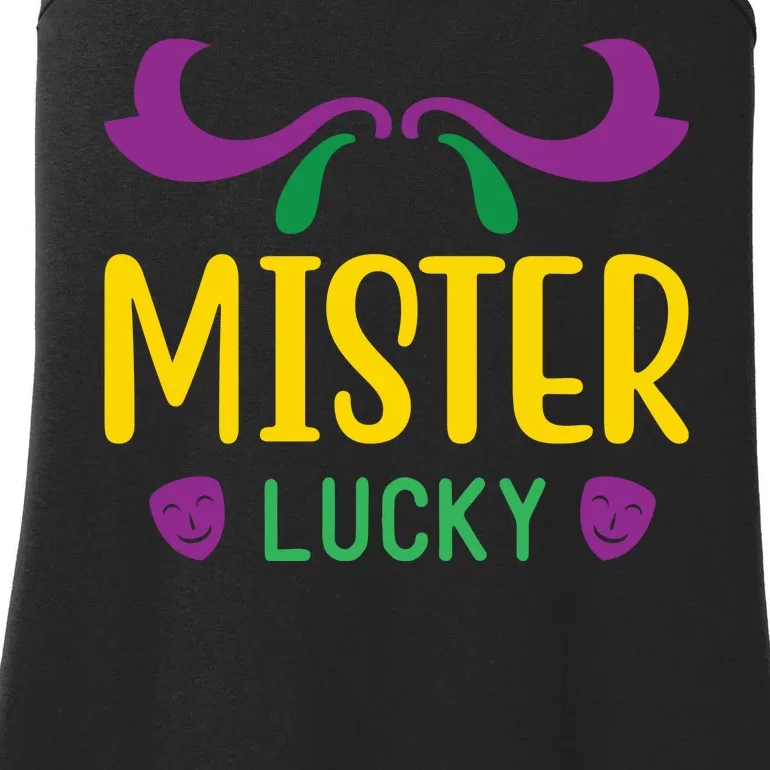 Mister Lucky Ladies Essential Tank