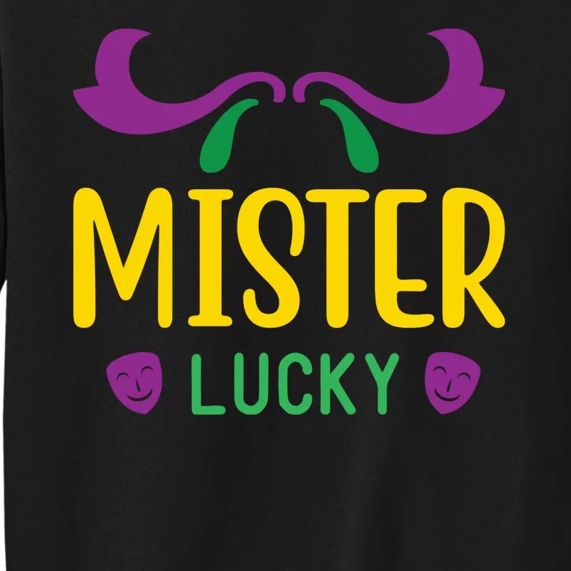 Mister Lucky Tall Sweatshirt