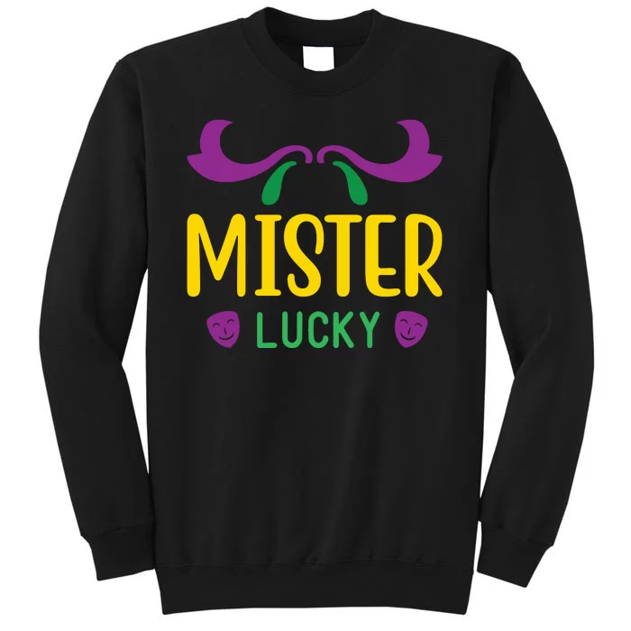 Mister Lucky Tall Sweatshirt