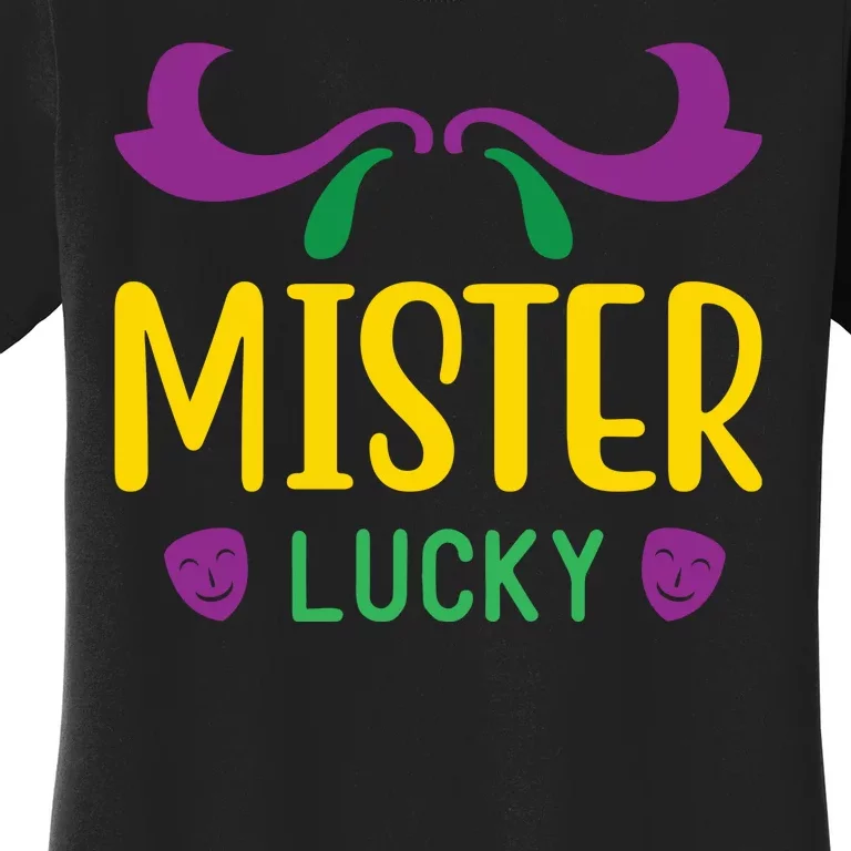 Mister Lucky Women's T-Shirt