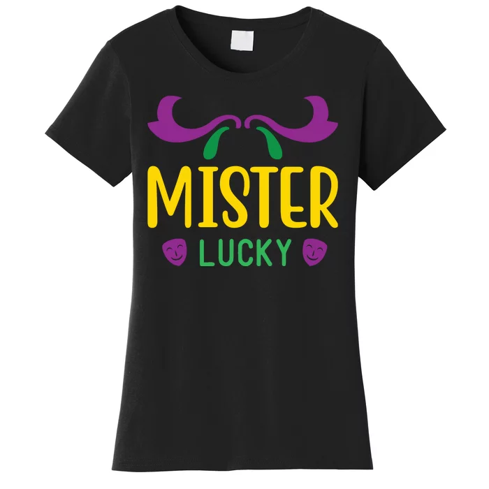 Mister Lucky Women's T-Shirt