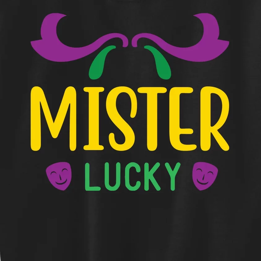 Mister Lucky Kids Sweatshirt