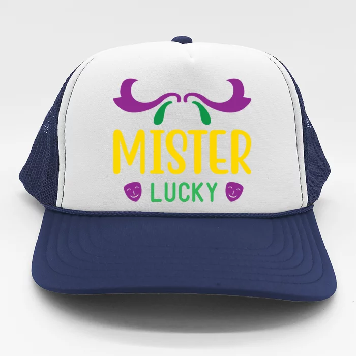 Mister Lucky Trucker Hat