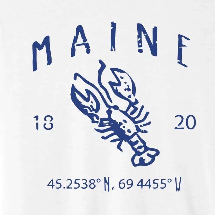 Maine Lobster ChromaSoft Performance T-Shirt