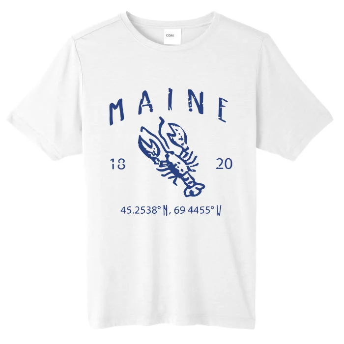 Maine Lobster ChromaSoft Performance T-Shirt