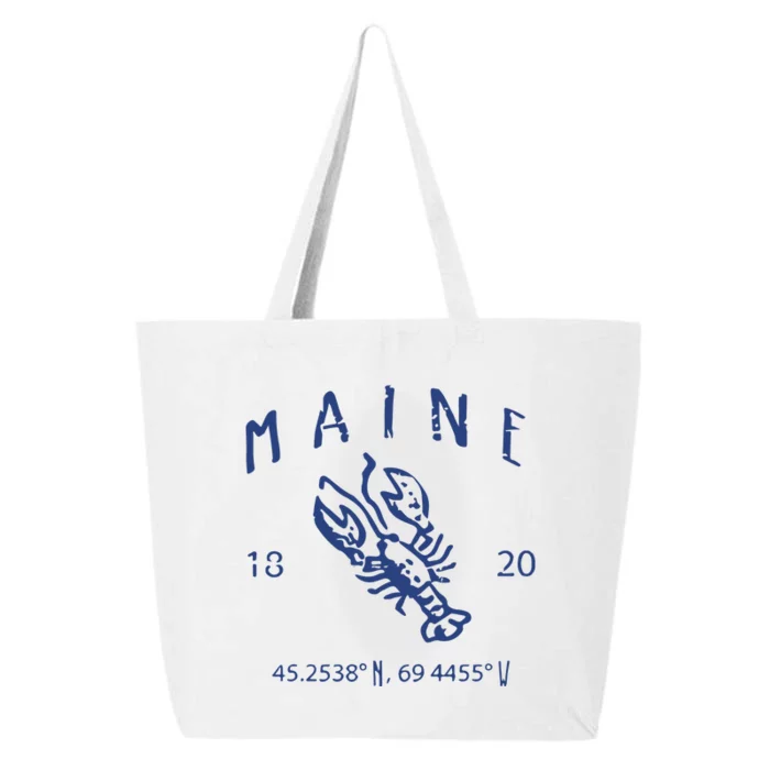 Maine Lobster 25L Jumbo Tote