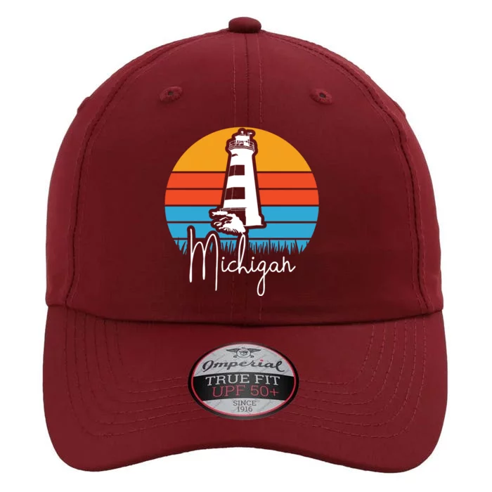 Michigan Lighthouse The Original Performance Cap