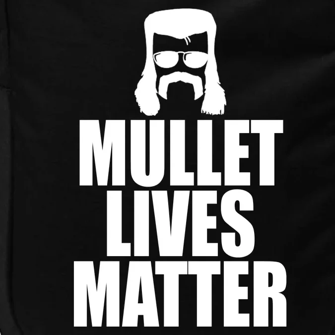 Mullet Lives Matter Impact Tech Backpack