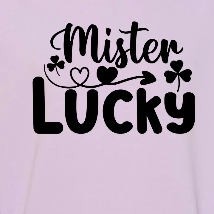 Mister Lucky Garment-Dyed Sweatshirt