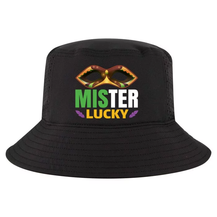 Mister Lucky Cool Comfort Performance Bucket Hat