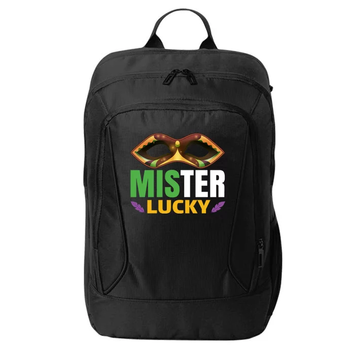 Mister Lucky City Backpack