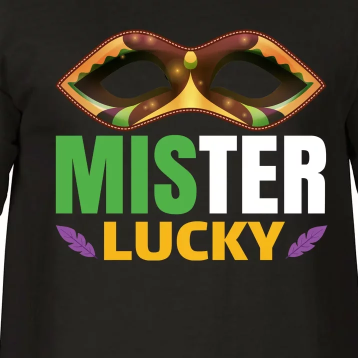 Mister Lucky Comfort Colors T-Shirt