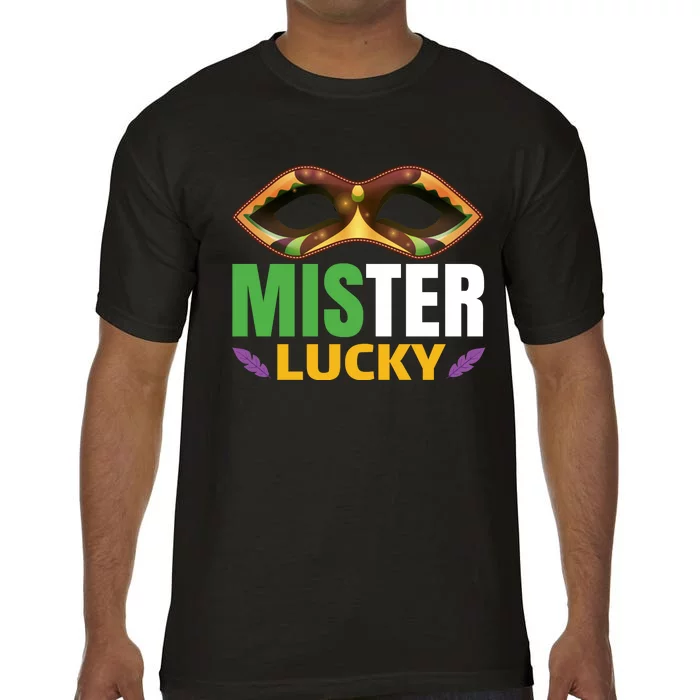 Mister Lucky Comfort Colors T-Shirt