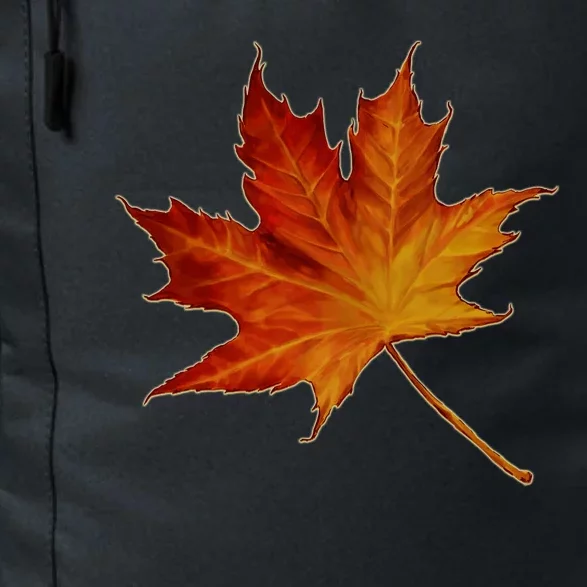 Maple Leaf Nature Daily Commute Backpack