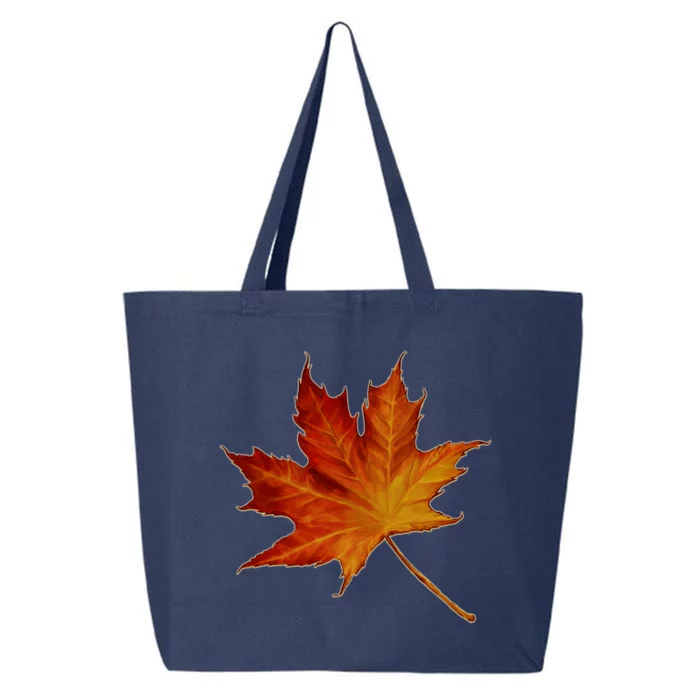 Maple Leaf Nature 25L Jumbo Tote