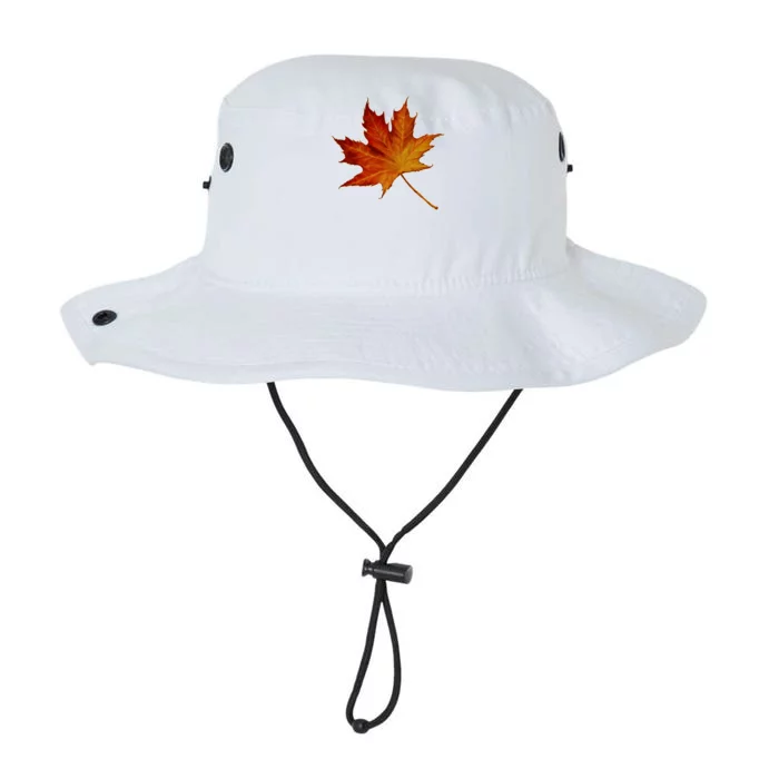 Maple Leaf Nature Legacy Cool Fit Booney Bucket Hat