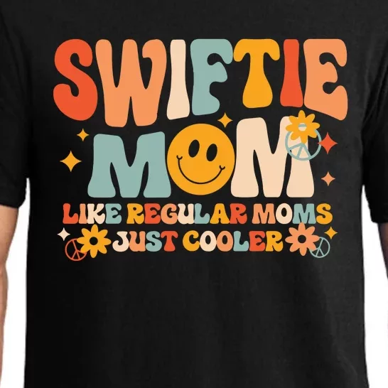 Mom Like Regular Mom Just Cooler Pajama Set