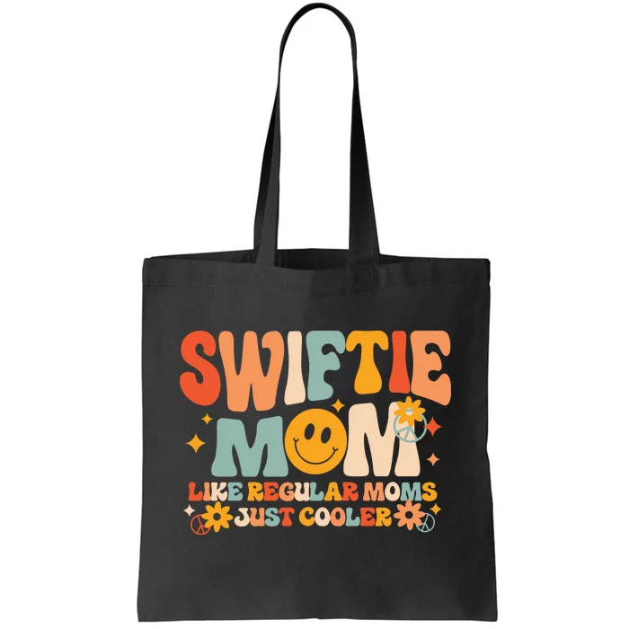 Mom Like Regular Mom Just Cooler Tote Bag