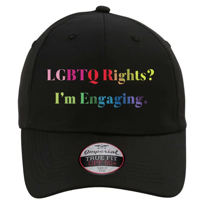 Meredithmarks Lgbtq Rights IM Engaging The Original Performance Cap