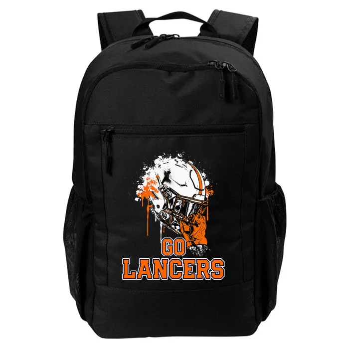 Manchester Lancers Rising Helmet Go! Daily Commute Backpack