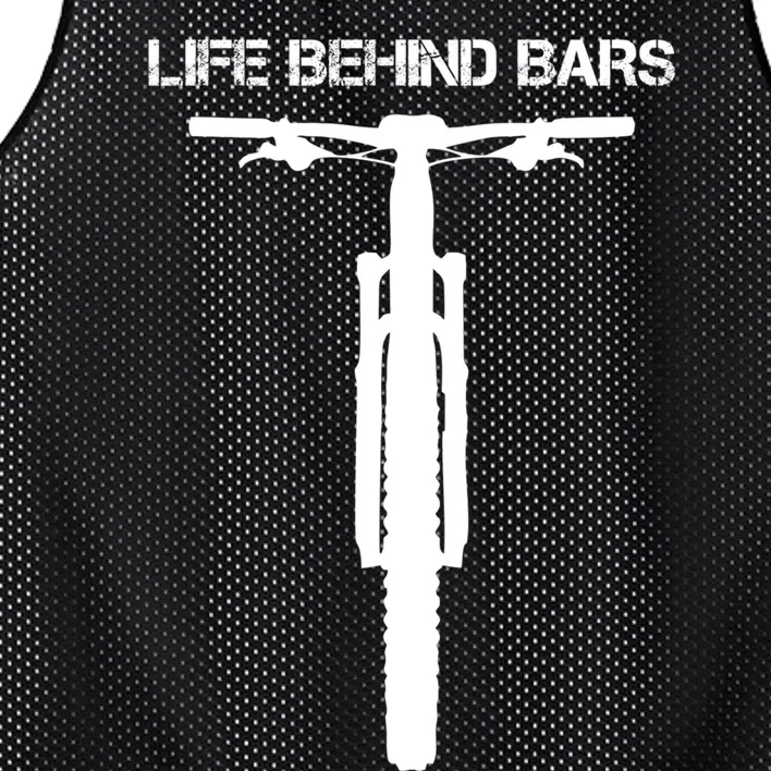 MTB Long Sleeve - Funny Mountain Bike Shirt Mesh Reversible Basketball Jersey Tank