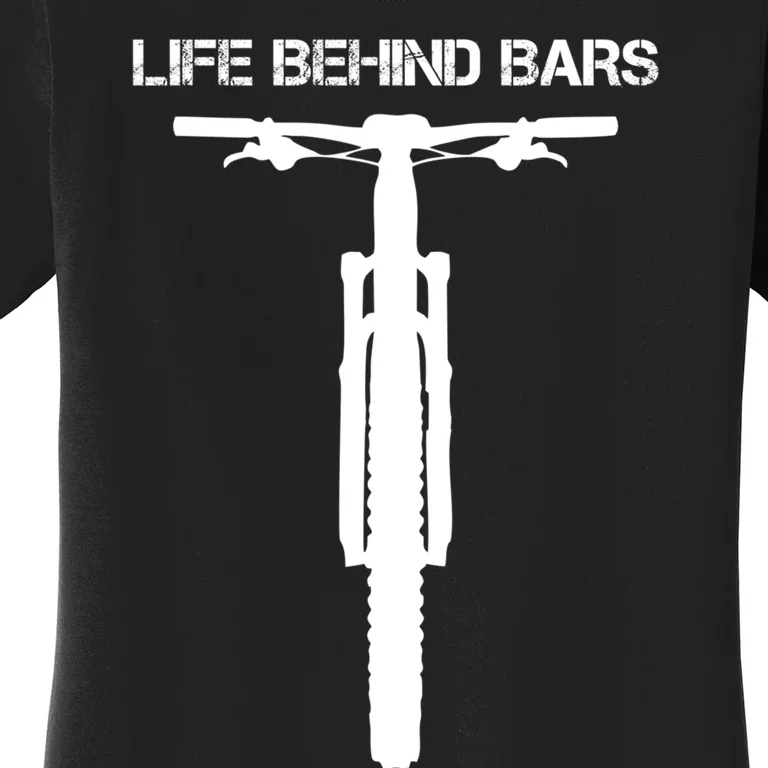 MTB Long Sleeve - Funny Mountain Bike Shirt Women's T-Shirt