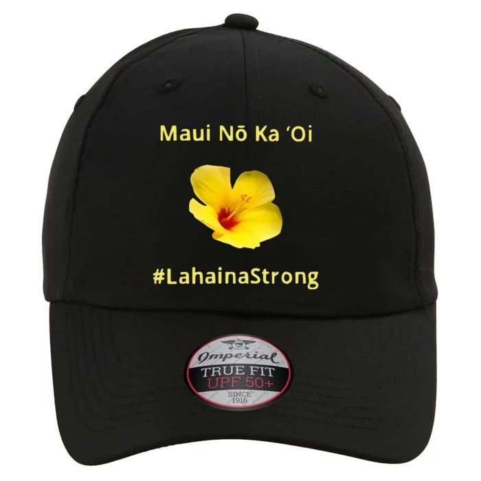 Maui Lahaina Strong Hawaii Strong Wildfire Support The Original Performance Cap