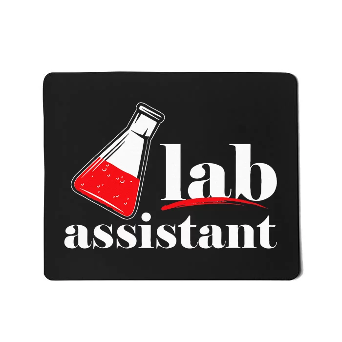 Medical Laboratory Scientist Technician Lab Assistant Mousepad