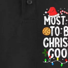 Most Likely To Bake Christmas Cookies Family Christmas Baker Dry Zone Grid Performance Polo