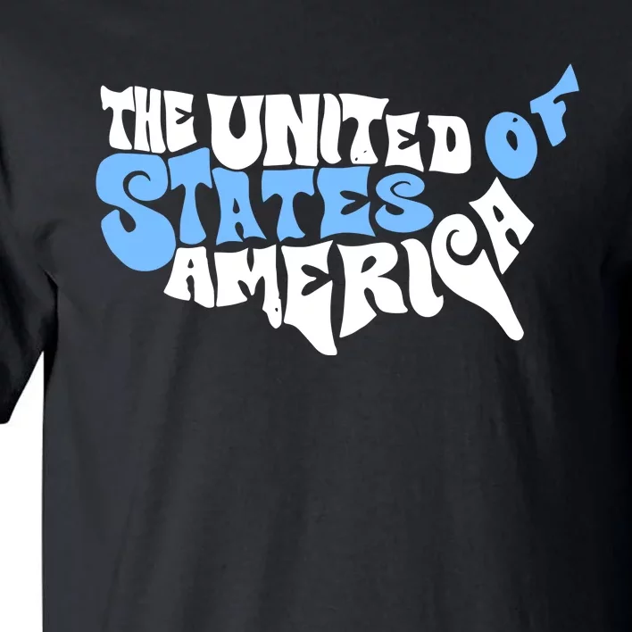 Matt Leinart The United State Of America Tall T-Shirt