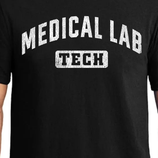 Medical Lab Tech Laboratory Technologist Technician Gift Pajama Set