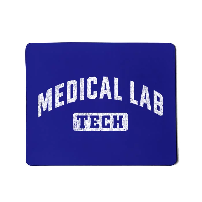 Medical Lab Tech Laboratory Technologist Technician Gift Mousepad