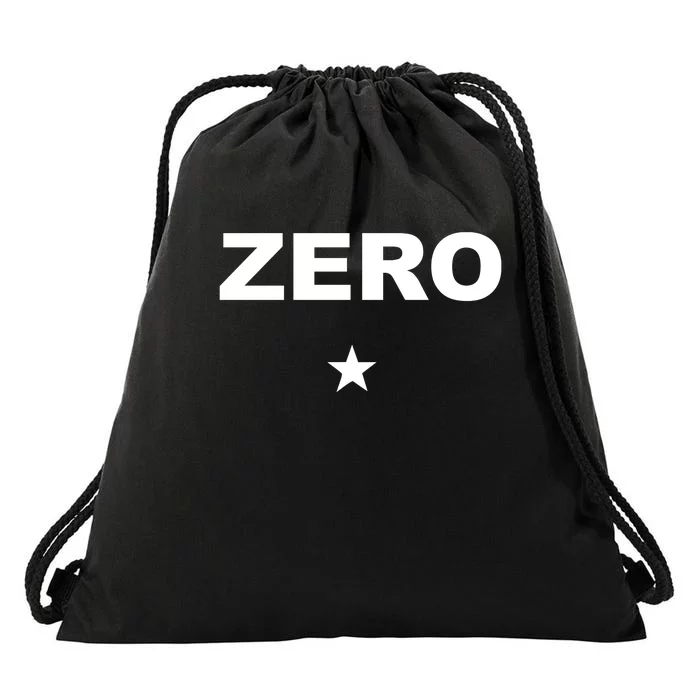 Manica Lunga Unisex SMASHING PUMPKINS Zero Billy Corgan MUSICA Drawstring Bag