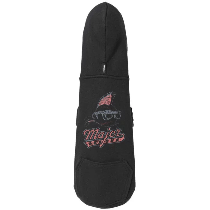 Major League Vintage Doggie 3-End Fleece Hoodie