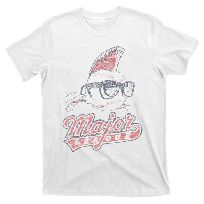 Major League Vintage Logo T-Shirt