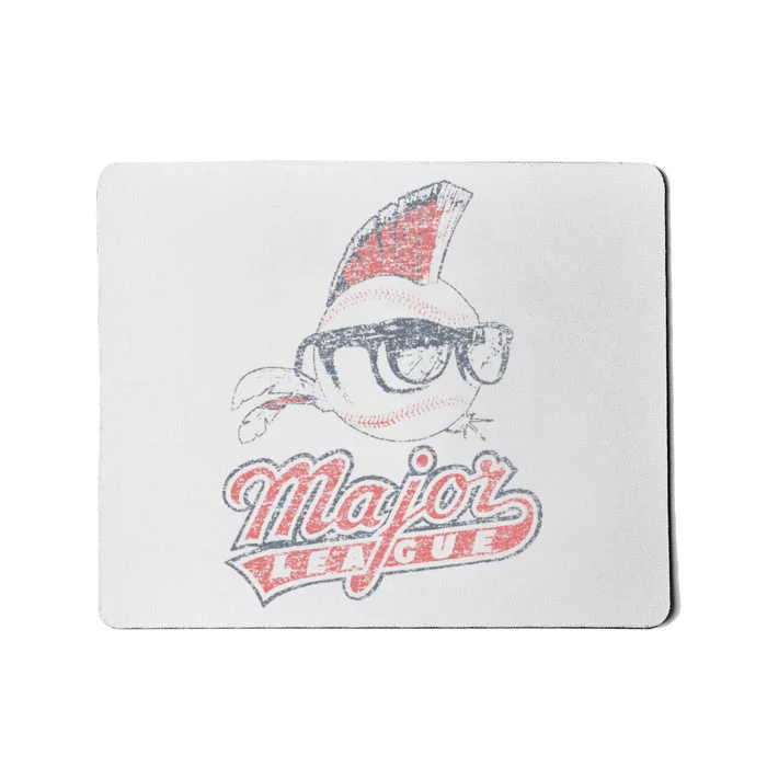 Major League Vintage Logo Mousepad