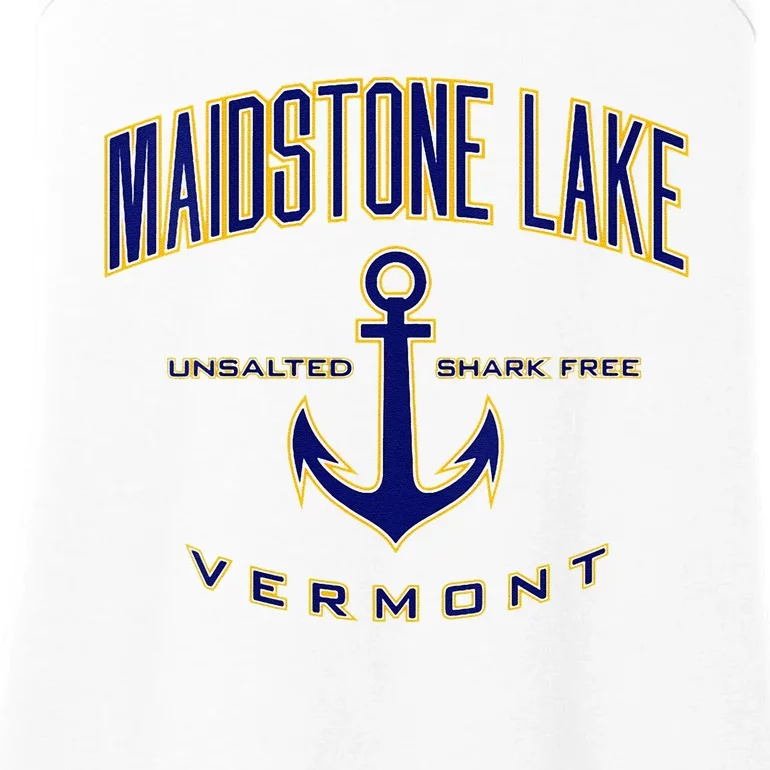 Maidstone Lake Vt Ladies Essential Tank